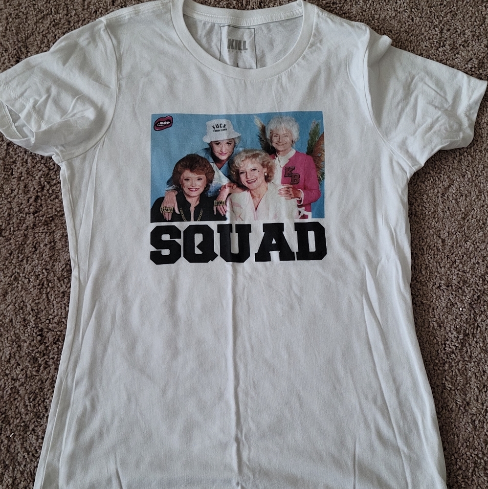 Golden Girls Tee